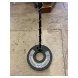 Metal Detector- Whites Silver Eagle Blue Max Deep