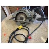 Heavy Duty Skill Saw-Works