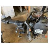 Boat Motor- Briggs & Stratton - unknown working