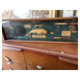 The Beautiful Game of Fly Fishing - Display