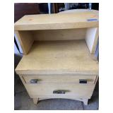 2 Drawer Night Stand /End Table 28 x 20 x 14.5 in