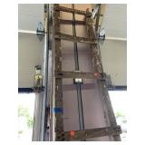 Barn Ladder approx 8 ft tall