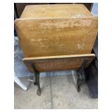 Vintage School desk.