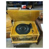 Spirit of St Louis CD Player/ Record Player