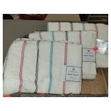 3 Cnt Comfort Bay Bath Towels