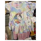 6 - 2pc PJ sets.  2 ea. 2T, 3T & 4T.