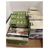 8 boxes Keurig style Espresso Decaf. 18 packs /
