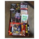 Flat of Games/Coloring Books & Paw Patrol