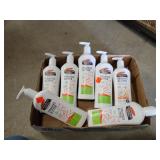 Flat of 7 cnt Palmer