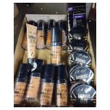 Lot of L.A. Girl Pro Coverage Foundation  &