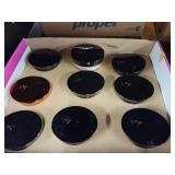 Lot of 8 No 7 Perfect Light Pressed Powder & 1