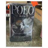 Polo Black. Ralph Lauren. Men