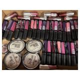 Lot of L.A. Girl & essence makeup.