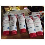 Lot of 5 CerVa Eczema Relief Creamy Oil