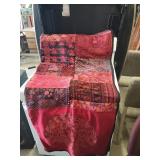 Beautiful Unique Quilt Twin  Size ??