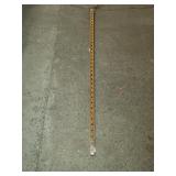 Wood Square Measuring Stick
