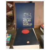 Webster 3rd International Dictionary/ Atlas of