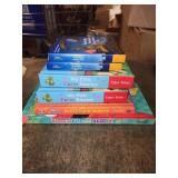 Lot of 6 Kids Books