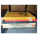 Lot of 4 Books
