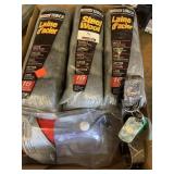 Steel Wool, Goggles, Dog Leash lot