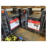 2 cnt Husky Double Sided Organizers