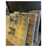 3 cnt Storage Cases