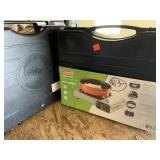 2 cnt Butane Stoves