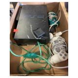 PS2 w/2 controllers
