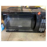 Small Sunbeam Microwave