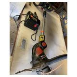 Task Force Weed Eater w/ battery & charger
