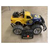 NAPA RC Truck w/charger. Approximately 17 in Long