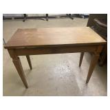Piano Bench 30 x 14 in 22 in Tall