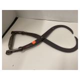 Set of Vintage Gifford-Wood Ice Tongs