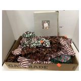 Lot of Longaberger Basket Trim and Dave