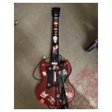 Guitar Hero guitar w/ cord.