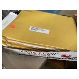 13 Envelopes WWI Research Information.