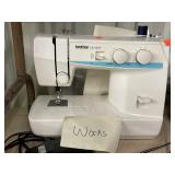 BROTHER Sewing Machine. LS-1217. Works.