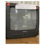 1997 Emerson color TV.  13in. Retro Gaming.