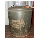 Vintage Drink Jug. ? Val Mandea Turing Co. (?)