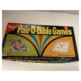 Pair-o-Bible Games.