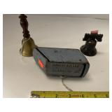 2 Bells & Wrightsville Hardware Co piece.