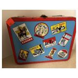 Lunchbox.  Variety of countries.  No handle.