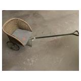 Doll buggy (?). Vintage / Antique.