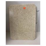Stone Cutting Board. 12x16 in
