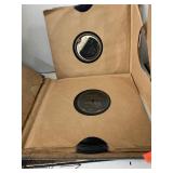 Lot of vintage records