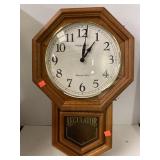 Westminster Chime Battery Powered Clock