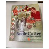 Vintage Rapco Bottle Cutter and Decorating Kit