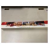 New 21-Piece Wooden Train Set