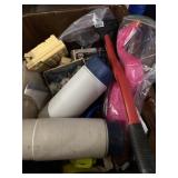 Miscellaneous Lot Includes 2 Thermos Jugs,