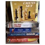 Lot of  5 Board Games